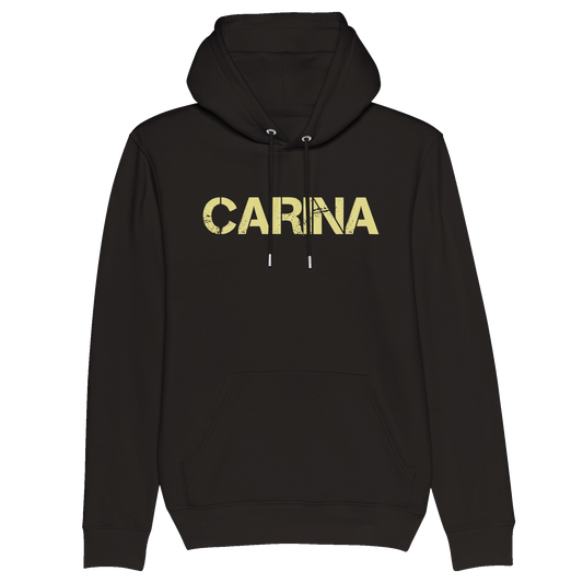 Sweat à capuche unisexe bio CARINA