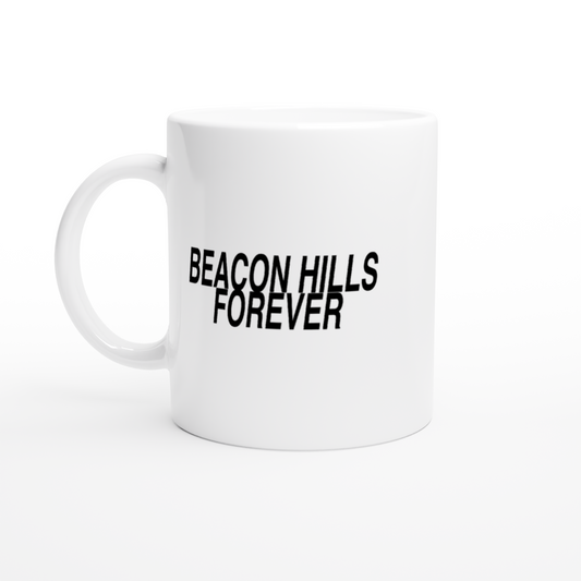 BEACON HILLS FOREVER ceramic mug