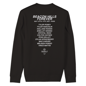 BEACON HILLS FOREVER organic unisex sweatshirt
