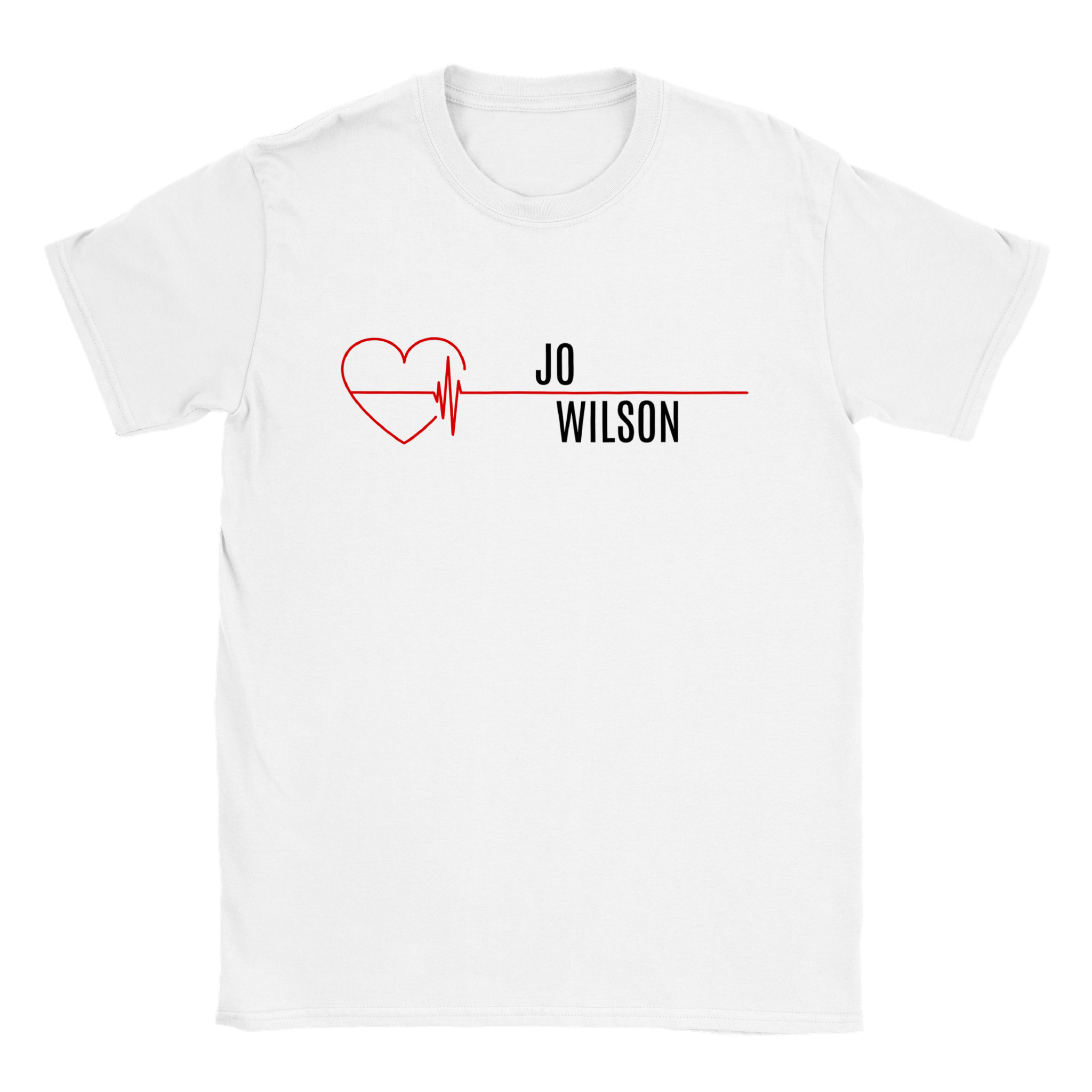 JO WILSON unisex t-shirt