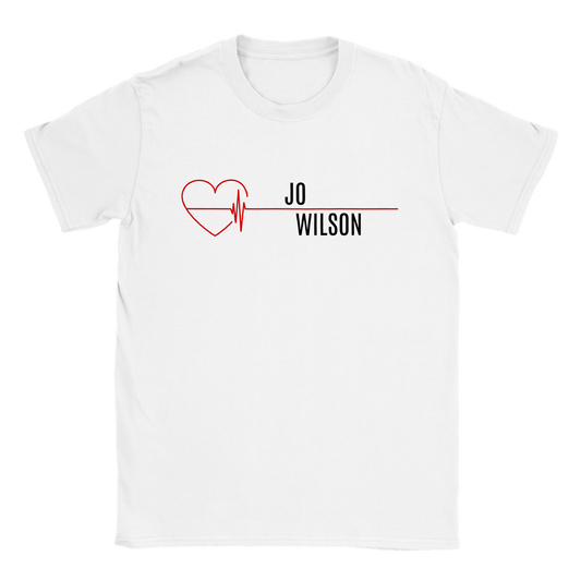 JO WILSON unisex t-shirt