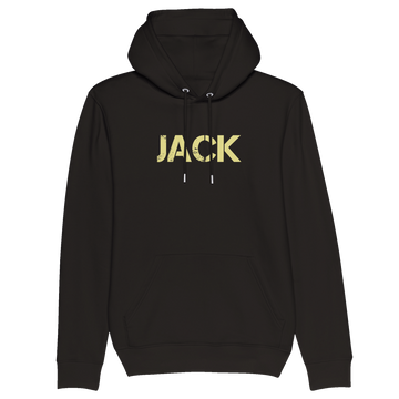 JACK organic unisex hoodie