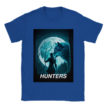 T-shirt unisexe HUNTERS