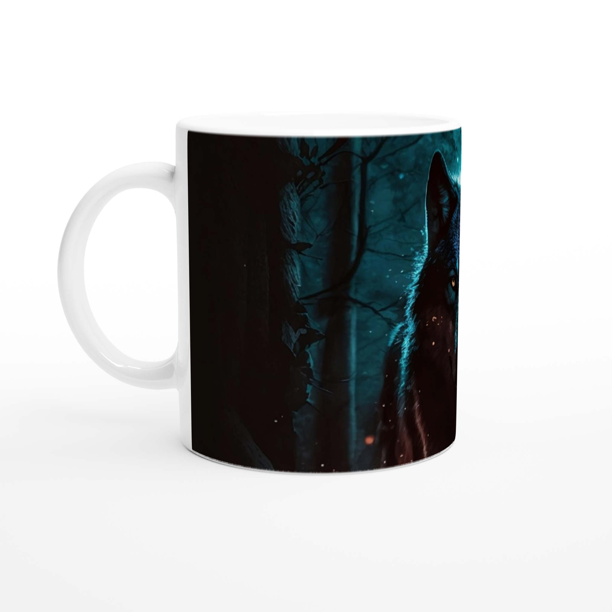 Ceramic mug ALPHA n°2