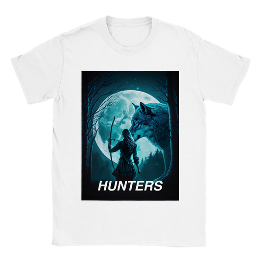 T-shirt unisexe HUNTERS