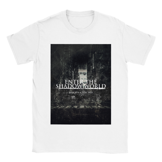 Enter The Shadow World Unisex T-Shirt