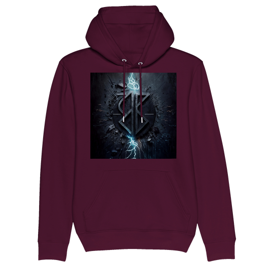 Rune No. 1 Organic Unisex Hoodie