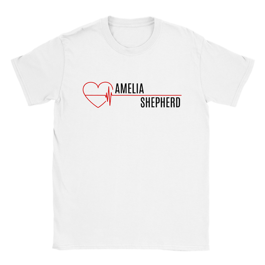 T-shirt unisexe AMELIA SHEPHERD