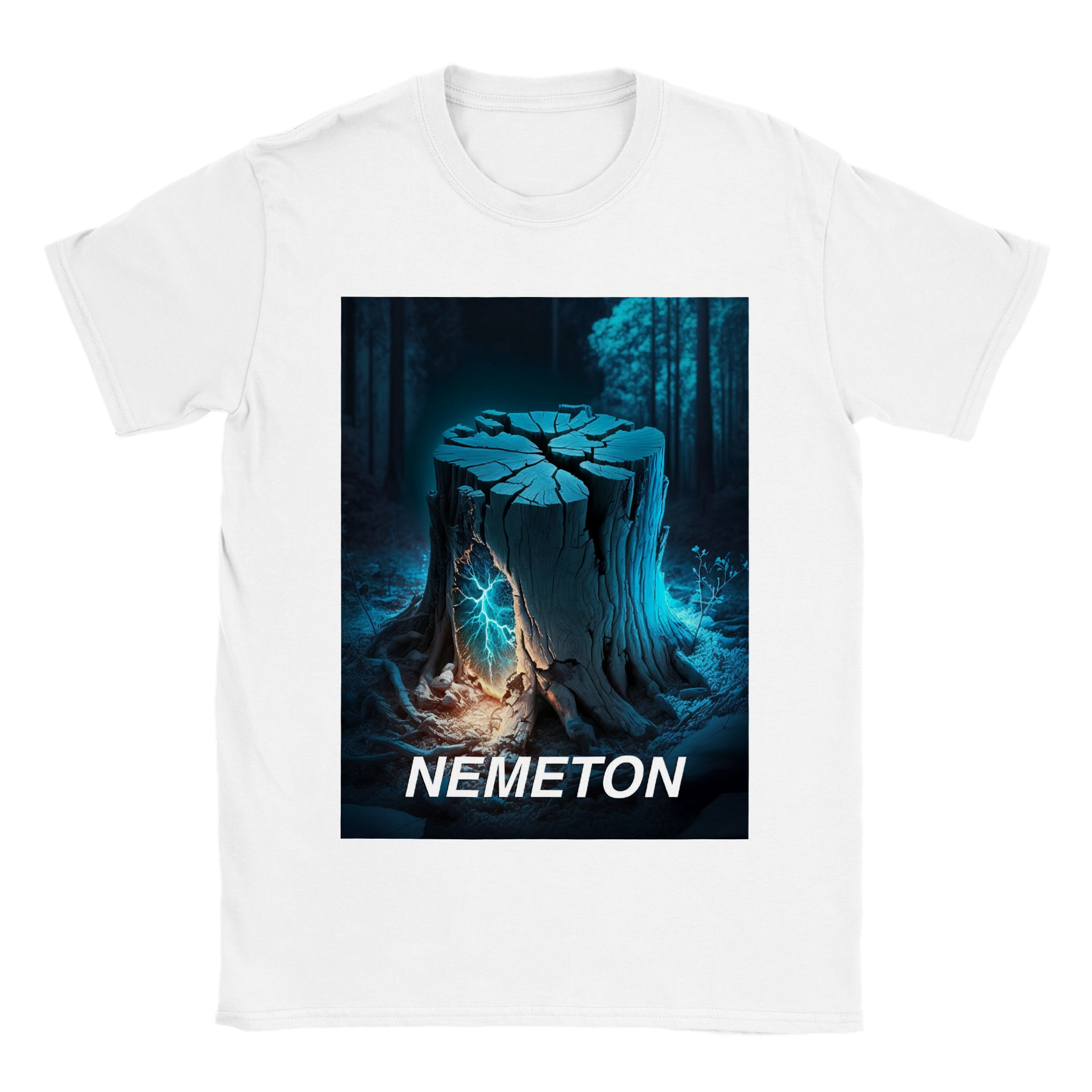 T-shirt unisexe NEMETON