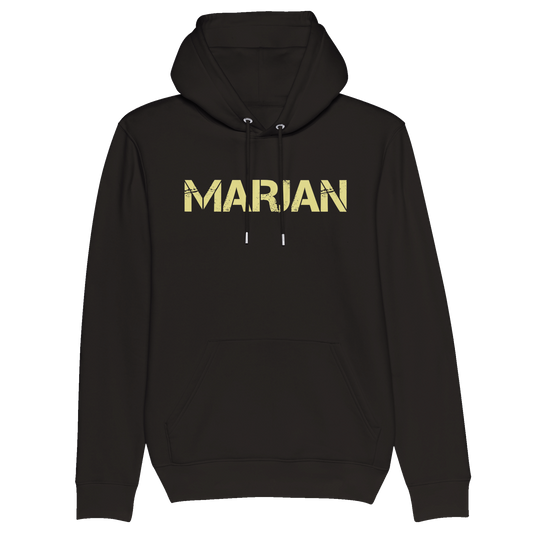 MARJAN organic unisex hoodie
