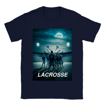 T-shirt unisexe LACROSSE