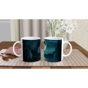 FULLMOON ceramic mug
