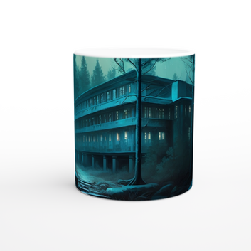 BEACON HILLS ceramic mug