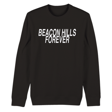 Sweat-shirt unisexe bio BEACON HILLS FOREVER