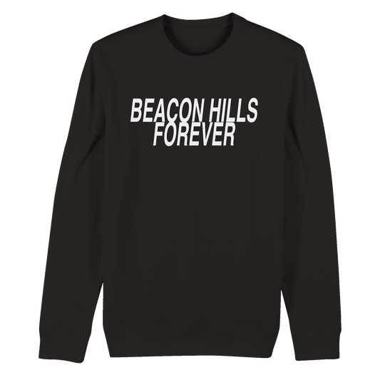 Sweat-shirt unisexe bio BEACON HILLS FOREVER