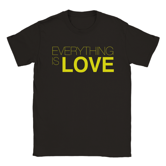 Everything Is Love Unisex T-Shirt