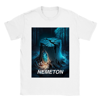 T-shirt unisexe NEMETON