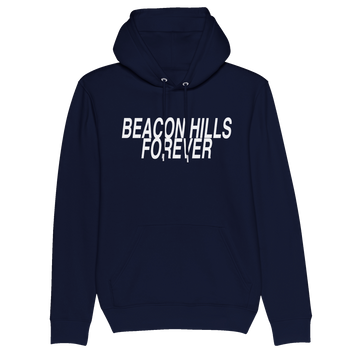BEACON HILLS FOREVER n°2 unisex organic hoodie