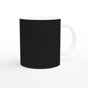 Customizable ceramic mug