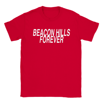 T-shirt unisexe BEACON HILLS FOREVER n°2