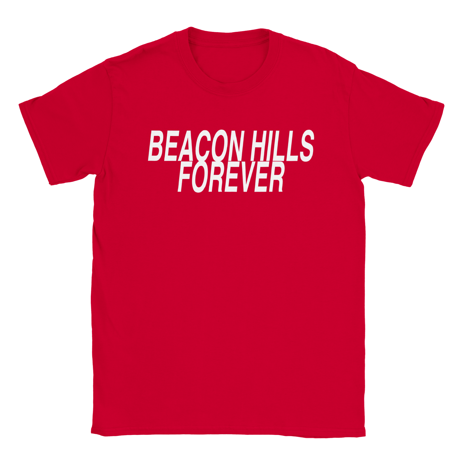 BEACON HILLS FOREVER #2 unisex t-shirt