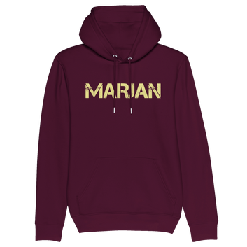 MARJAN organic unisex hoodie