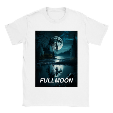 T-shirt unisexe FULLMOON