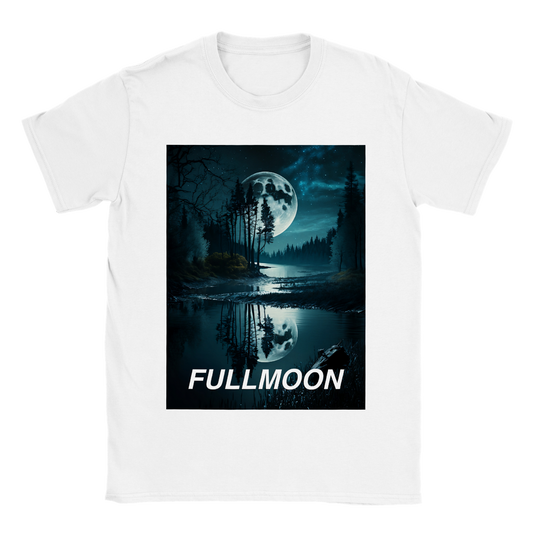 FULLMOON unisex t-shirt