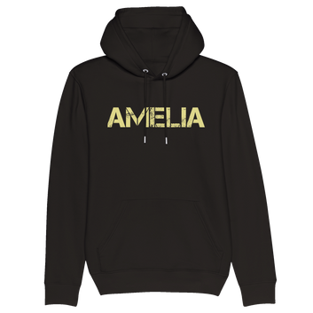 AMÉLIA organic unisex hoodie
