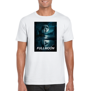 T-shirt unisexe FULLMOON