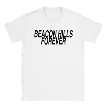 T-shirt unisexe BEACON HILLS FOREVER n°2