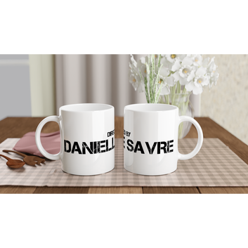 Ceramic mug Directed By Danielle Savre