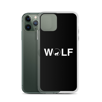 iPhone® case WOLF