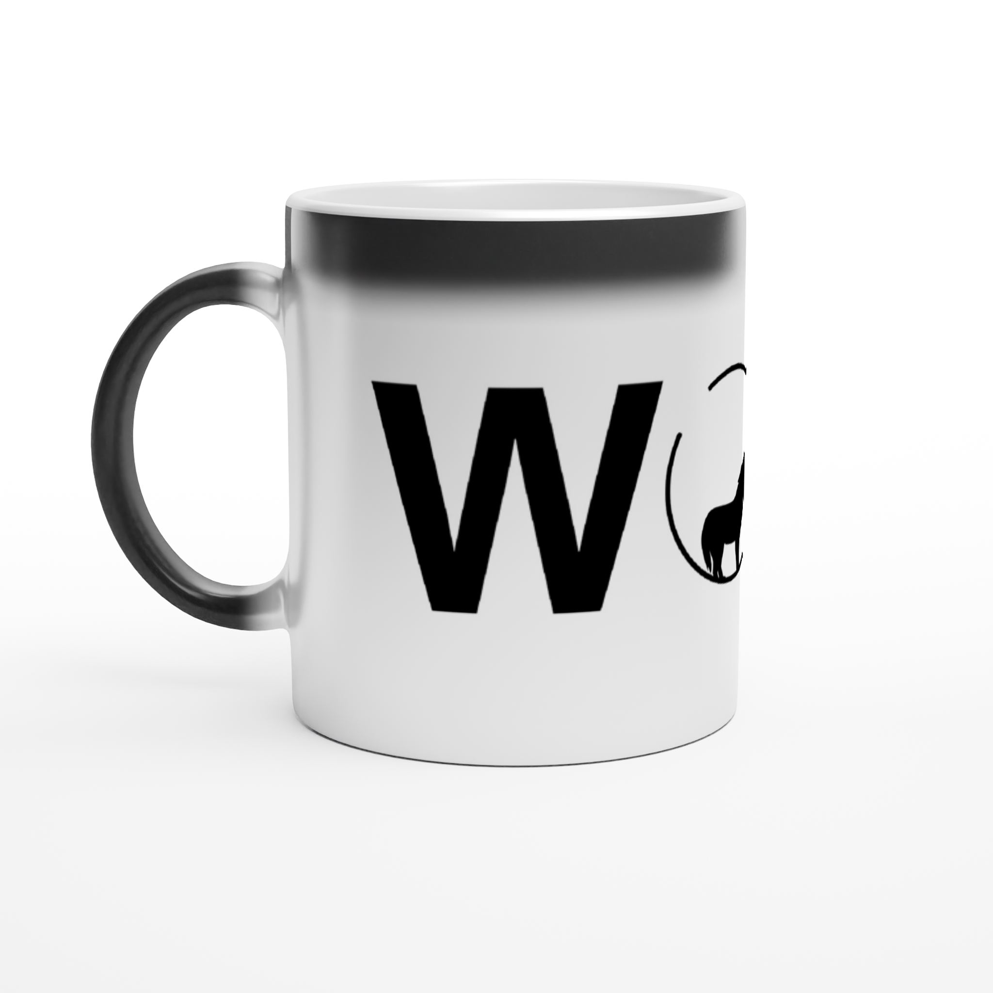Mug Magic WOLF