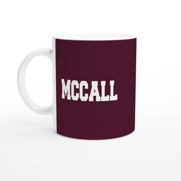 MCCALL mug - 11