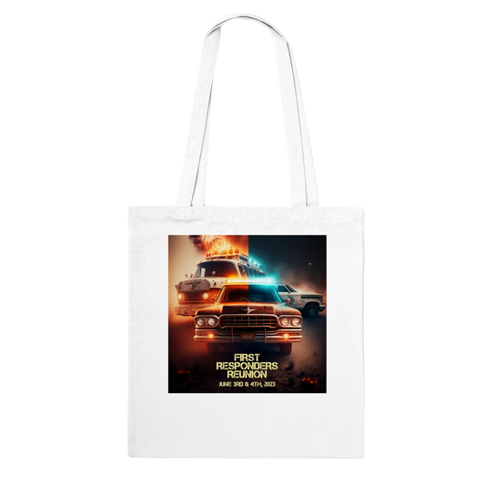 Tote bag First Responders Reunion