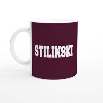 Mug STILINSKI - 24