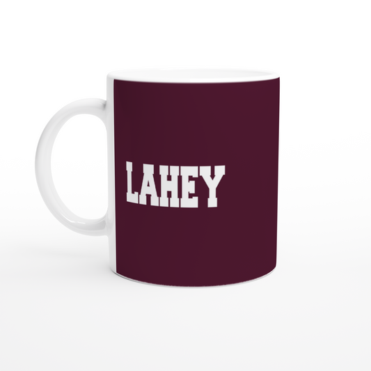 LAHEY mug - 14